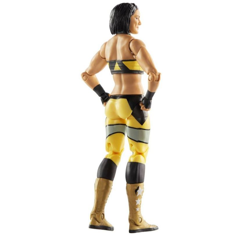 WWE Elite Collection Series 80 - 6 - inch Bayley Action Figure
