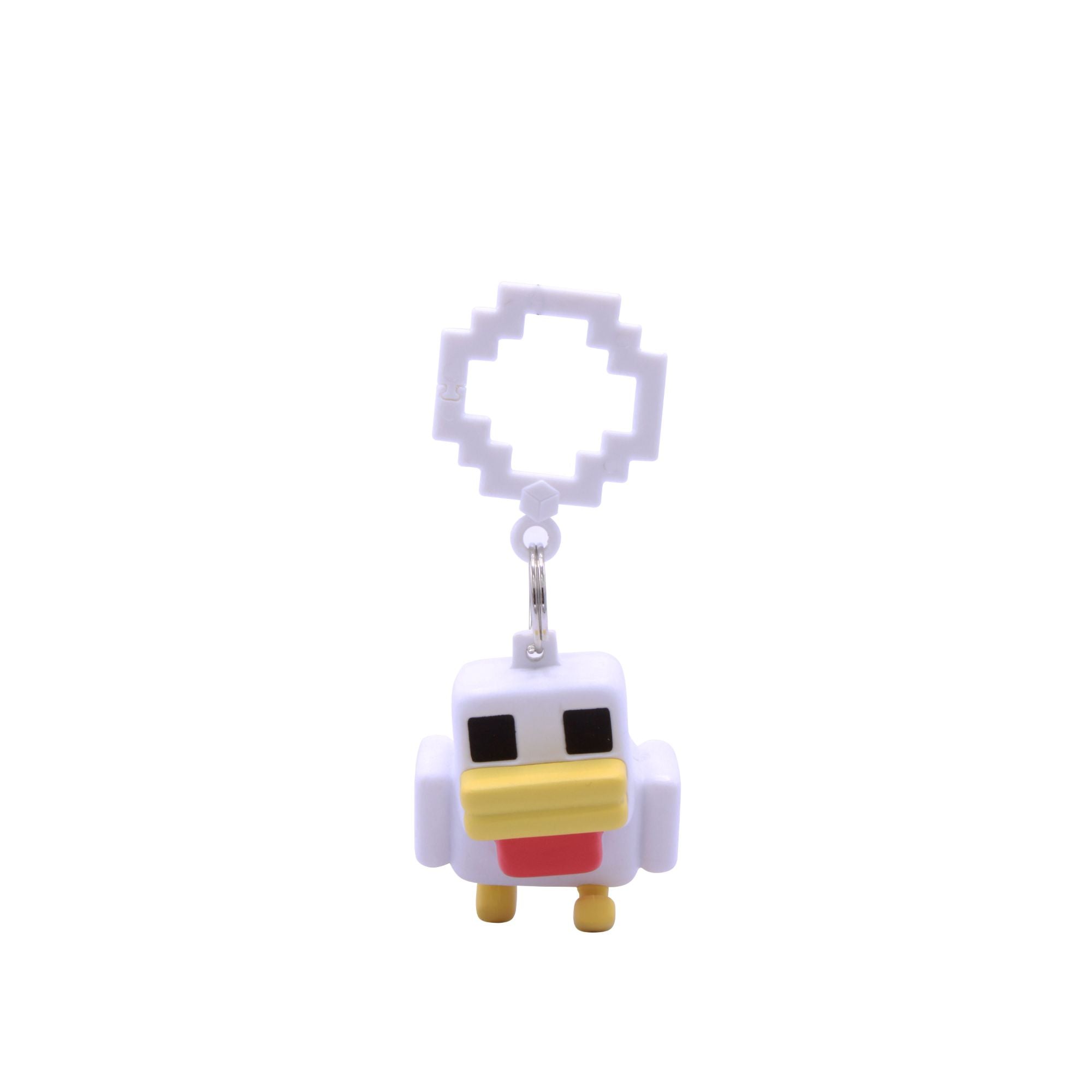 Assorted Styles Minecraft Backpack Hangers - Collectible Figures