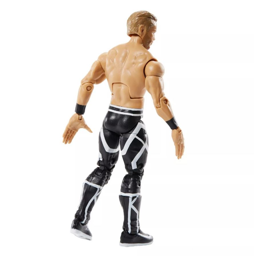 WWE Elite Series 78 Action Figure - Drake Maverick, 6 - inch Collectible