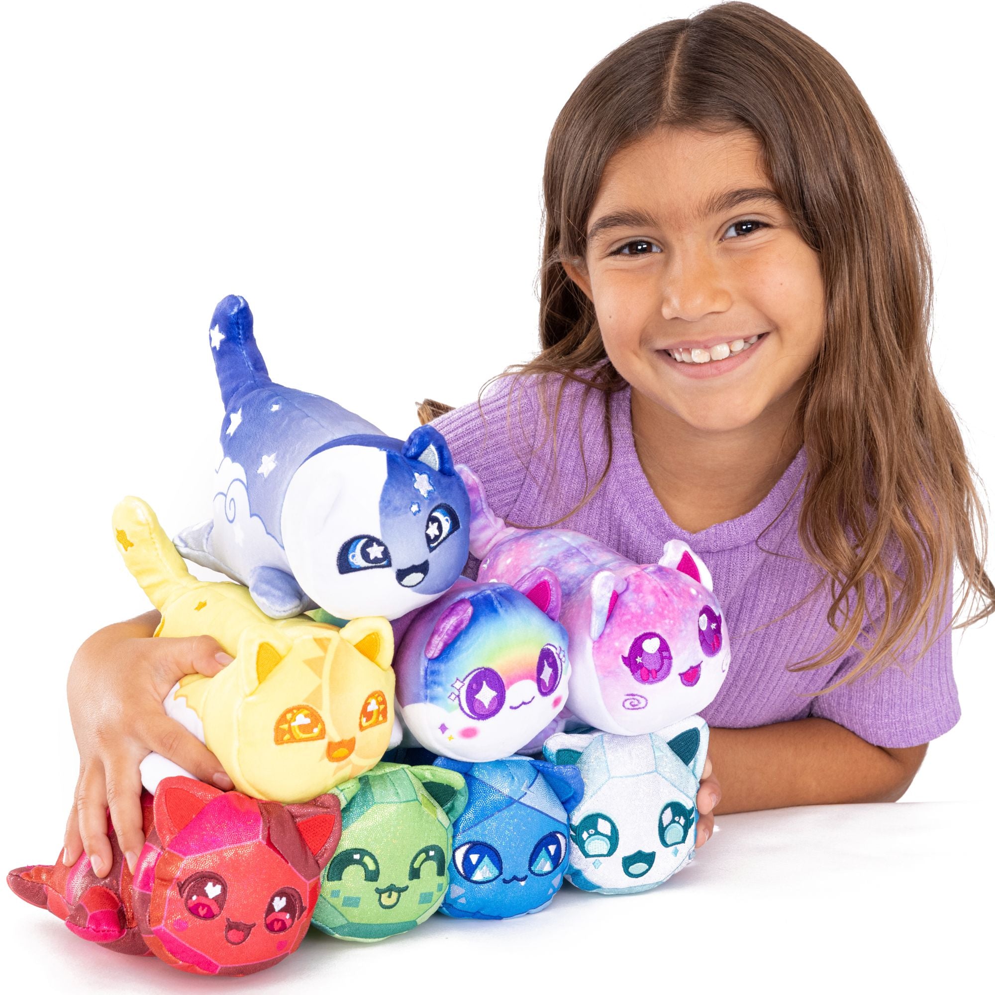 Aphmau MeeMeows 6-Inch S4 Mystery Plush - Great Collectible!