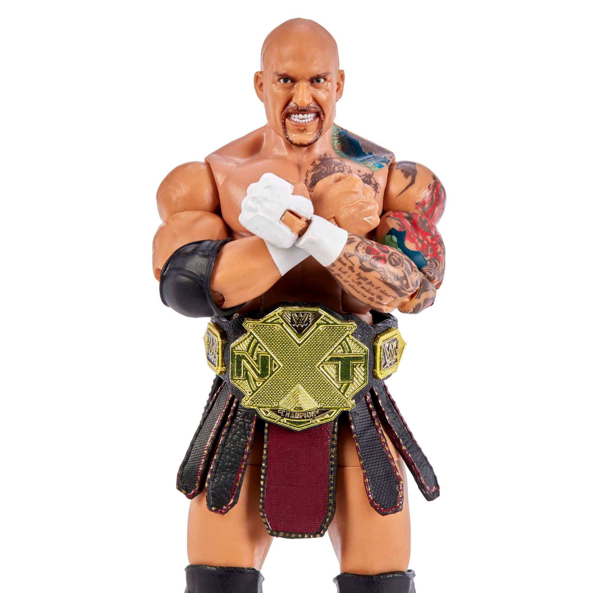 Hot Sale! WWE Elite Collection Series 93 Action Figure - Karrion Kross for Fans and Collectors