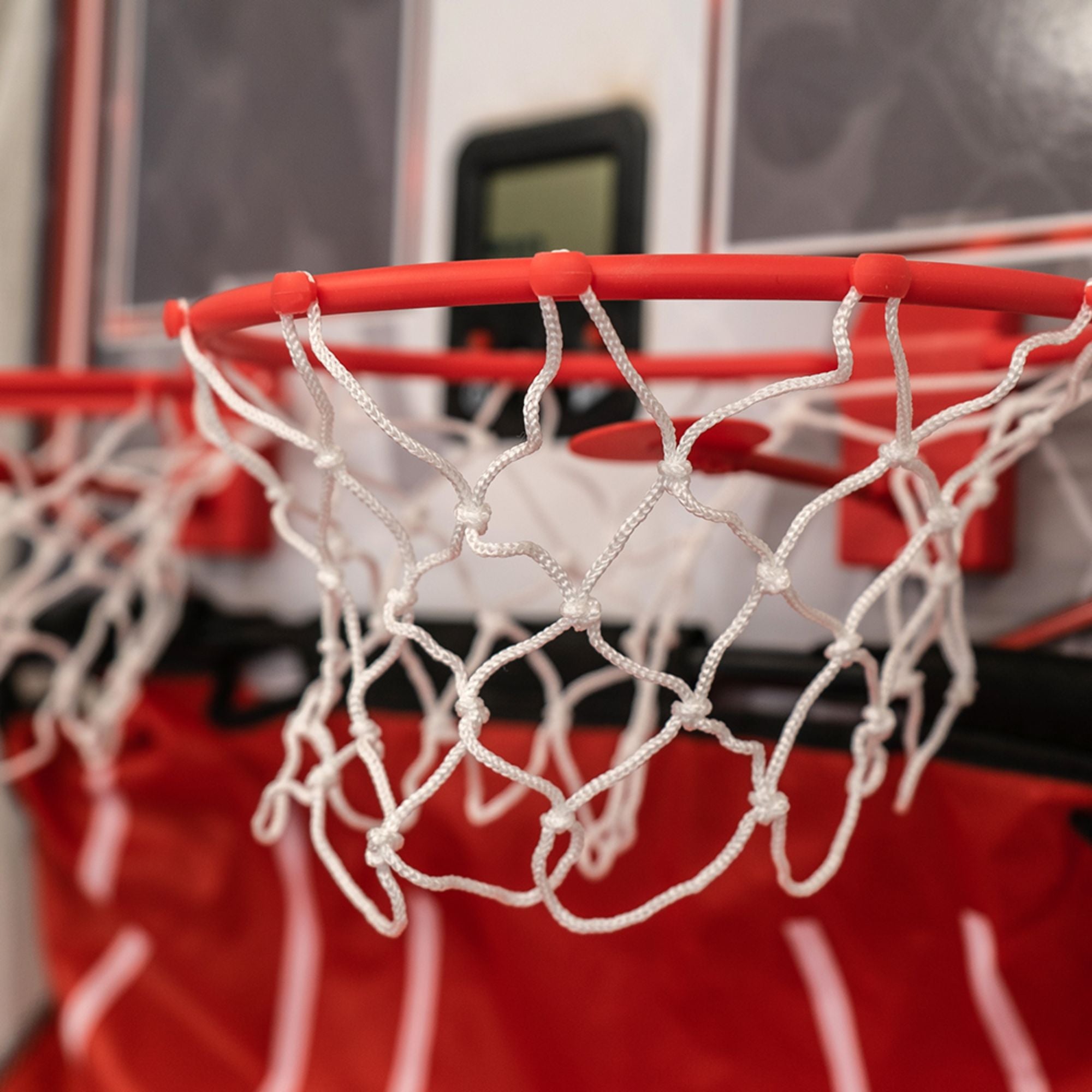 Go Play! 2 - Player Over - The - Door Arcade Style Basketball Game
