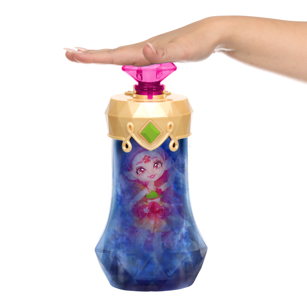 Hot! Magic Mixies Pixlings S1 - Faye The Fairy Doll