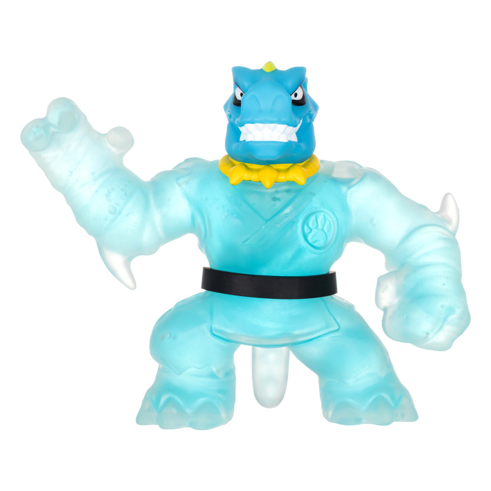 Hot Deal! Heroes Of Goo Jit Zu Season 8 Hero Pack - Tyro Action Figure