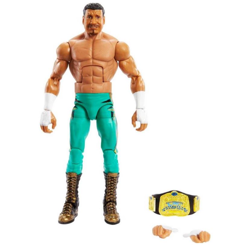 WWE Elite Series 95 Action Figure - Authentic Eddie Guerrero Collectible