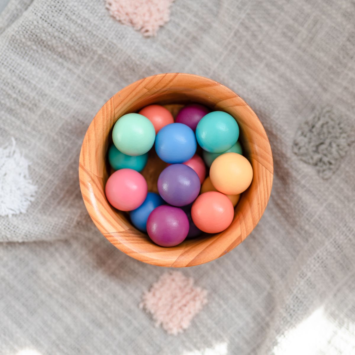 Connetix 106-Piece Pastel Magnetic Ball Run Tiles - Great for Family Fun
