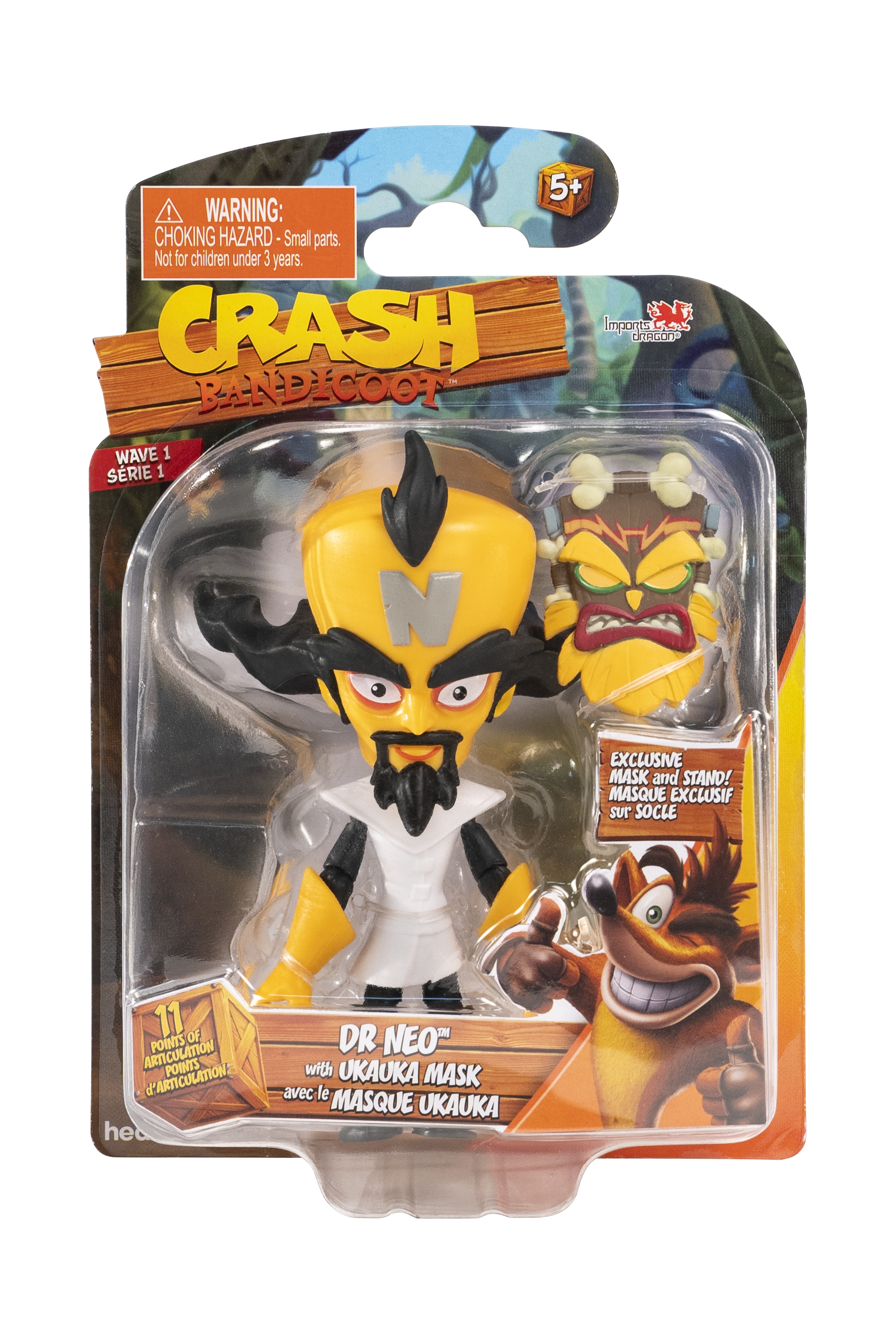 Crash Bandicoot 4.5