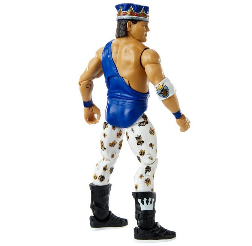WWE Elite Collection Series 82 - Jerry The King Lawlor 6 - Inch Action Figure