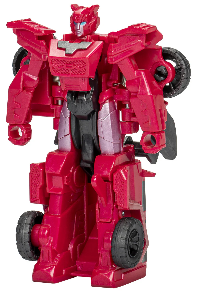 Hot Sale! Transformers EarthSpark 1 - Step Flip Changer Action Figure - Elita