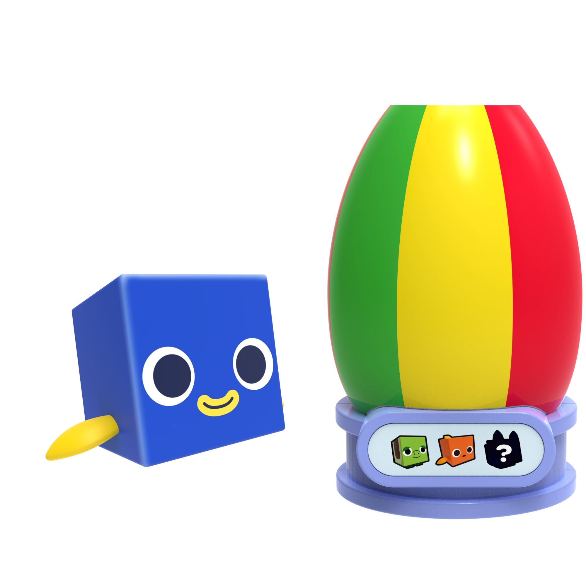 Hot Deal: 2-Pack Assorted Styles Pet Simulator X Core Mini Figures