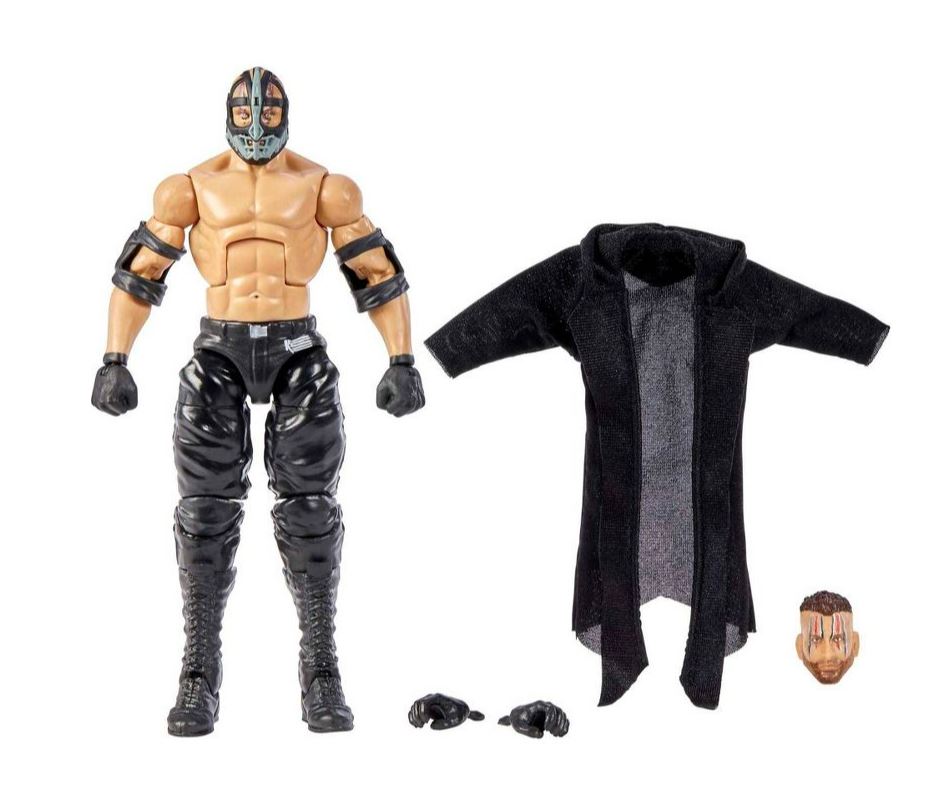 Hot Sale! WWE Elite Collection Series 93 6 - Inch T - Bar Action Figure for Fans & Collectors