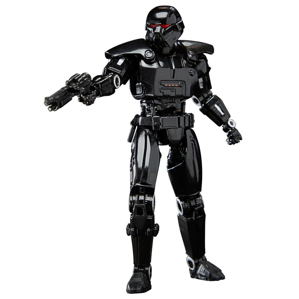 Star Wars Vintage Collection 3.75-Inch Premium Dark Trooper Action Figure
