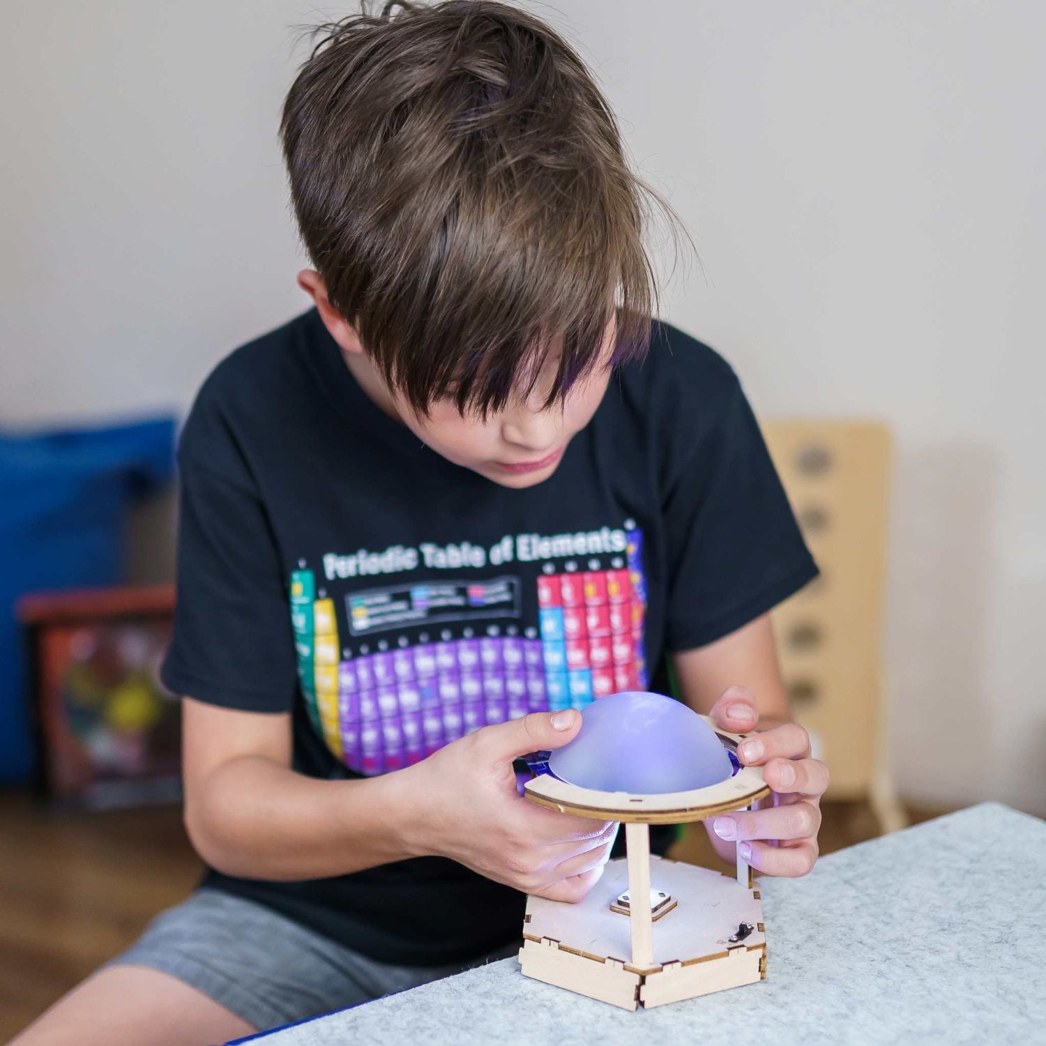 DIY Heebie Jeebies Planetarium for Stargazing Enthusiasts