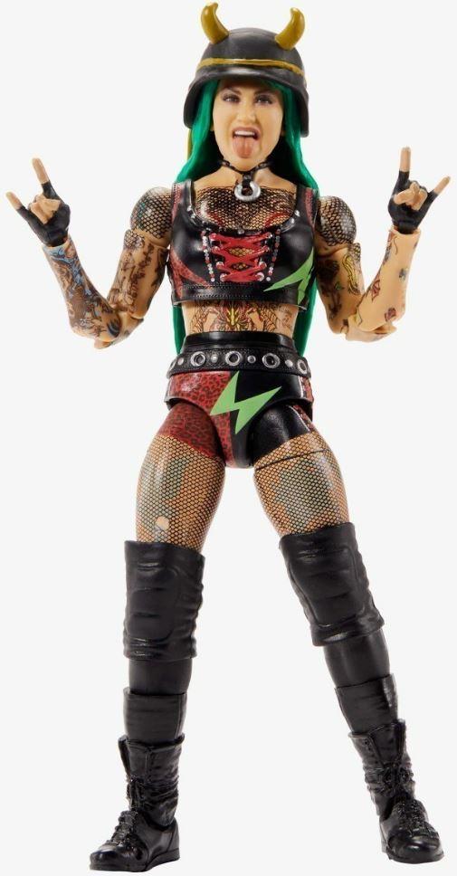 WWE Elite Collection Series 95 - 6 - Inch Shotzi Action Figure
