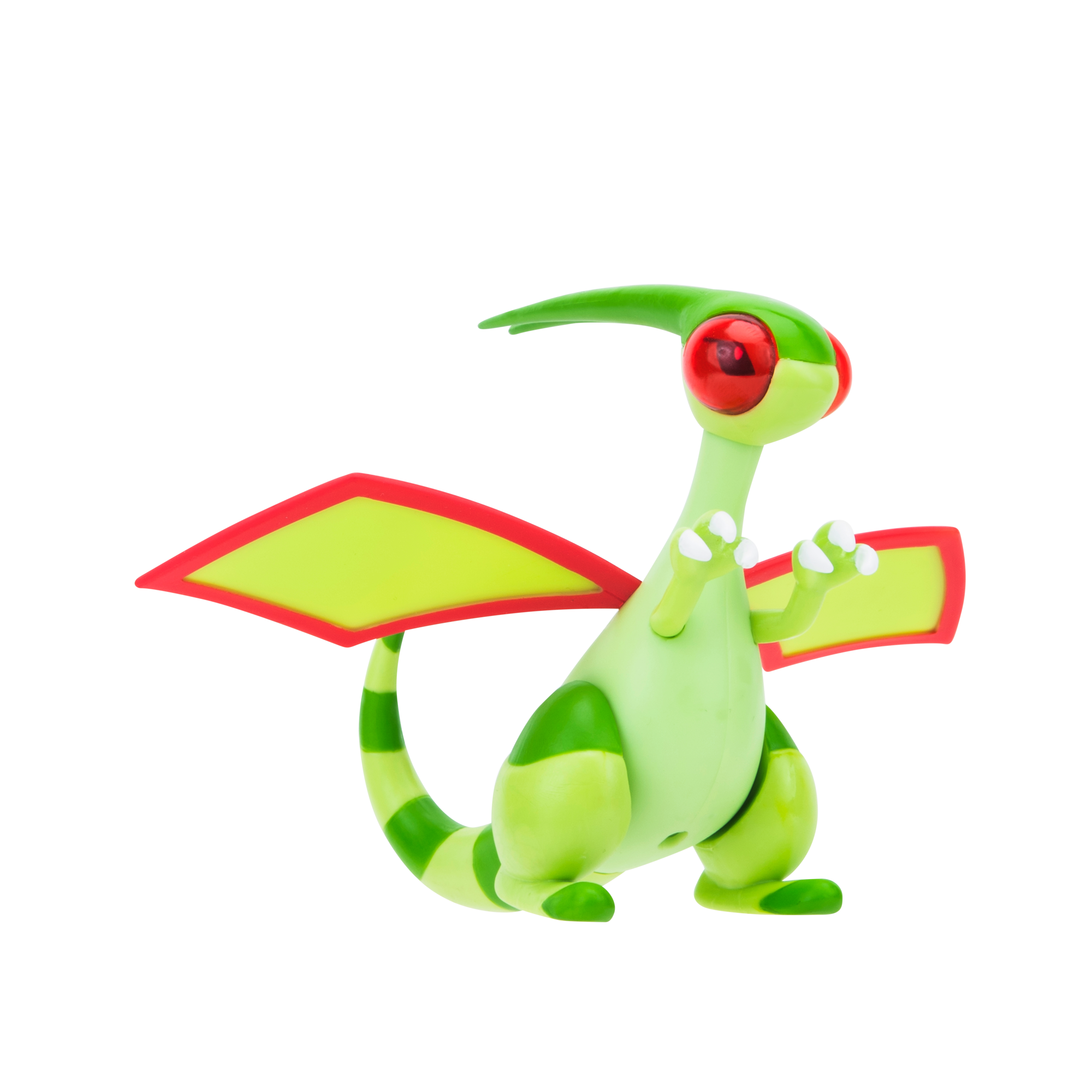Hot! 4.5 - inch Flygon Pokémon Battle Figure