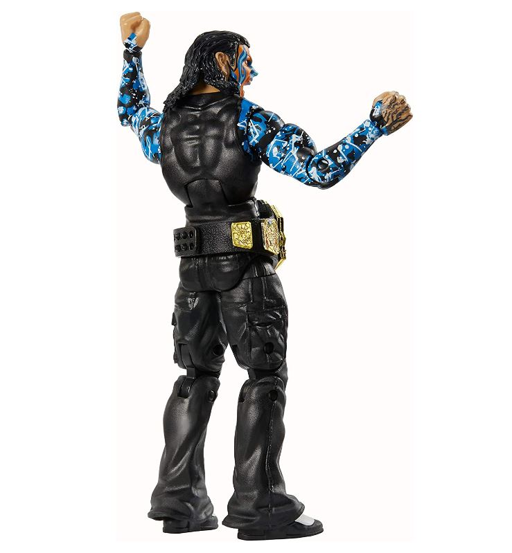 Hot! WWE Elite Collection Series 67 Jeff Hardy Action Figure