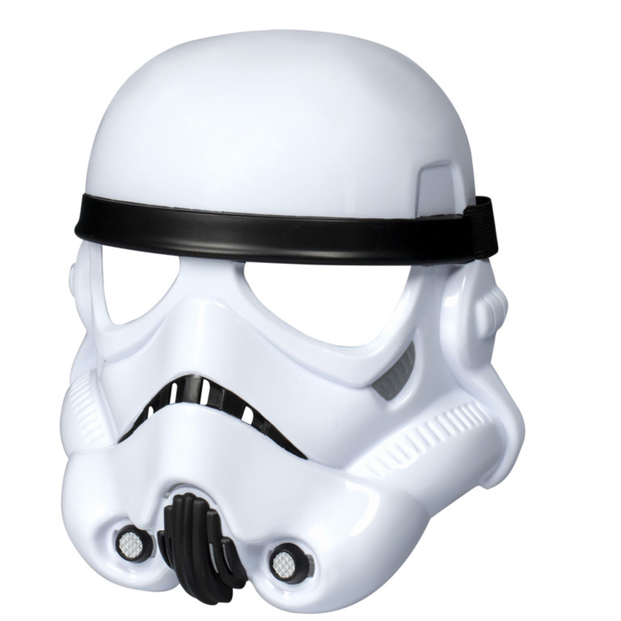 Comfortable Adjustable Star Wars Stormtrooper Basic Mask for Kids