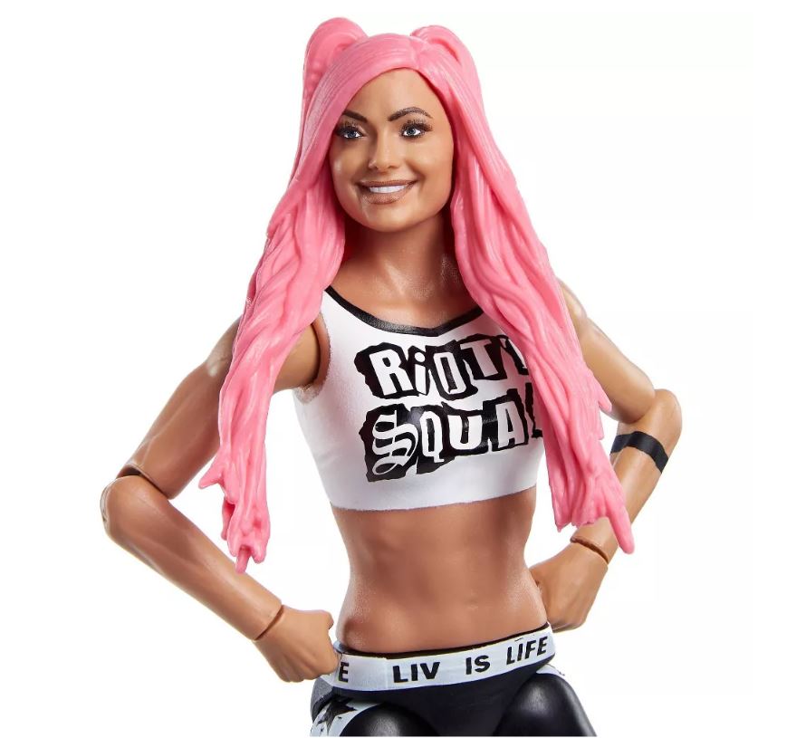 Hot! WWE Basic Action Figure Series 110 - Liv Morgan