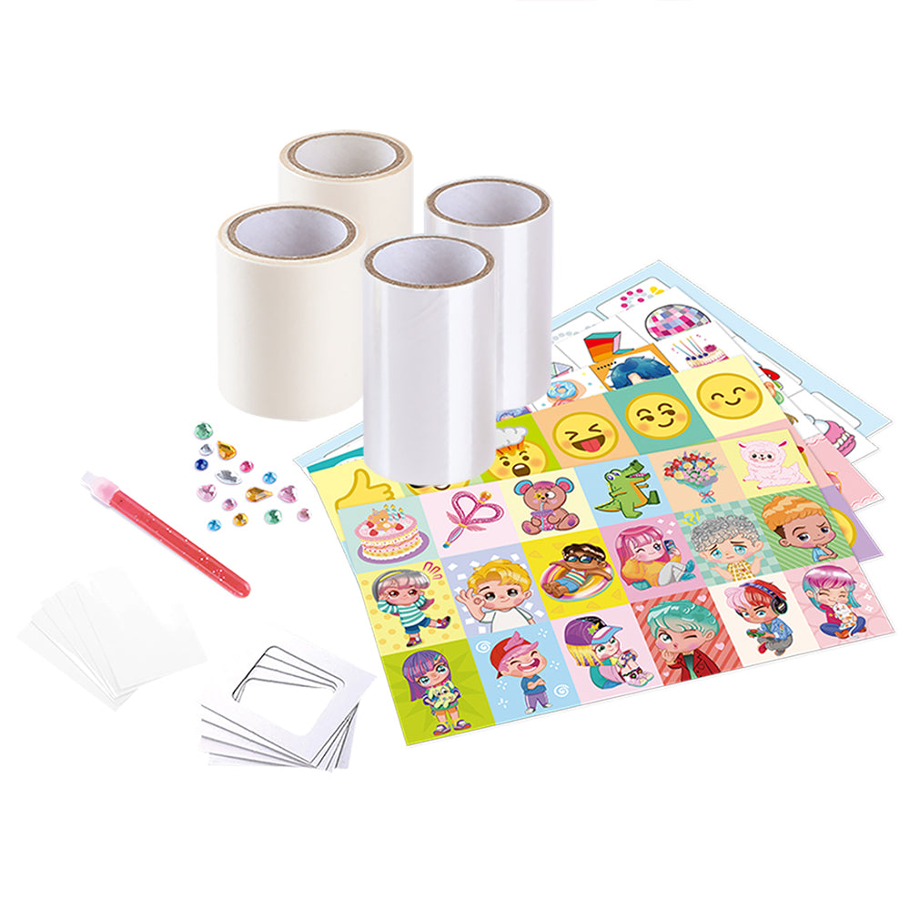 Playgo Toys Sticker Studio Refill Pack - Expand Your Creativity