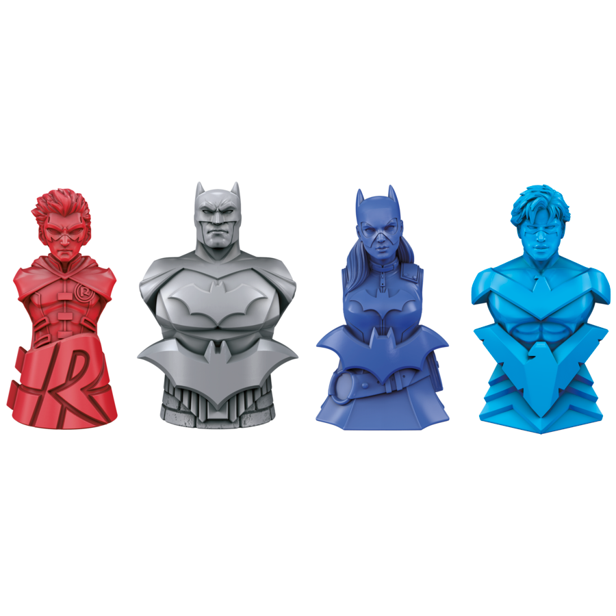 Hot! Monopoly Batman Edition Game