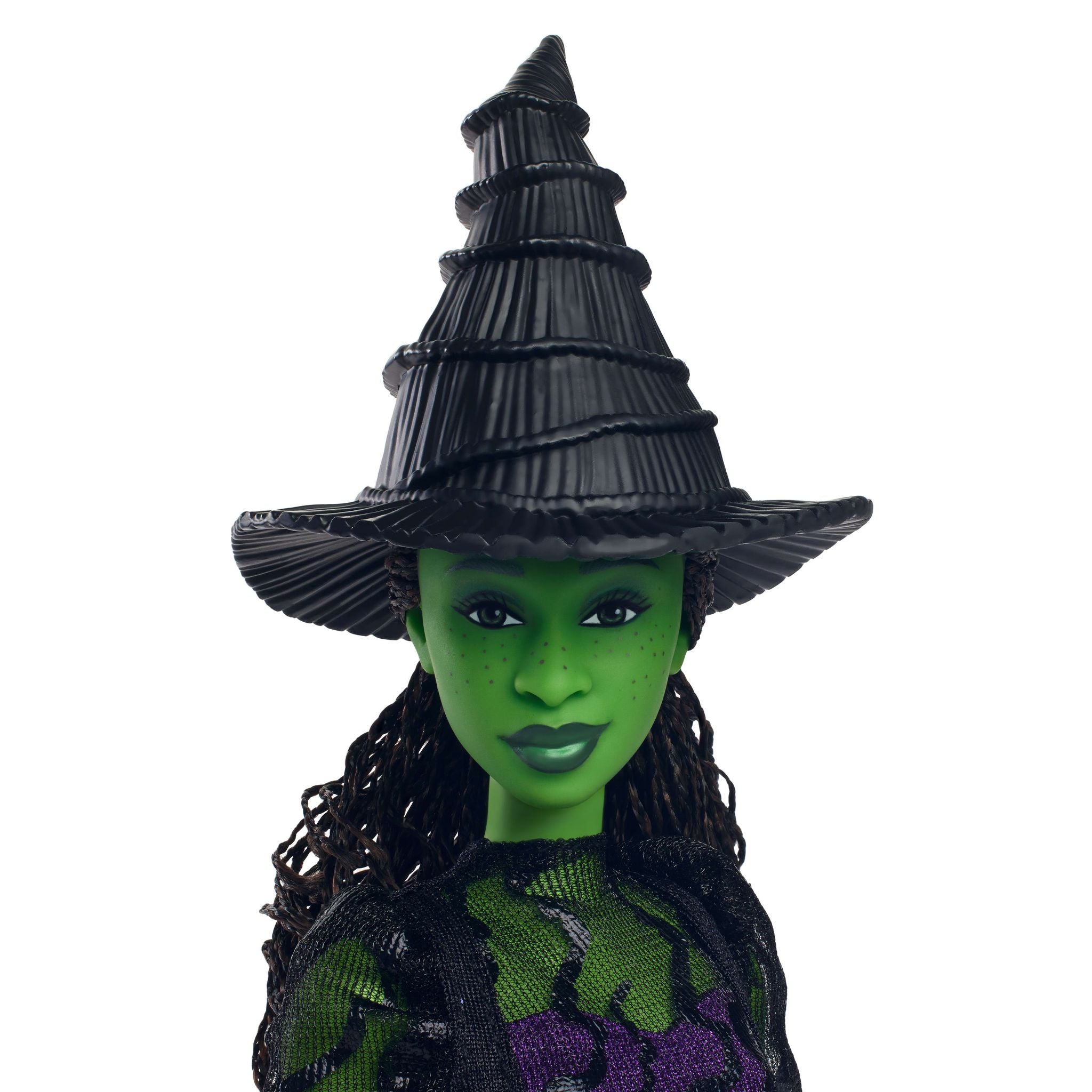 Hot! Wicked Elphaba Ballroom Fashion Doll
