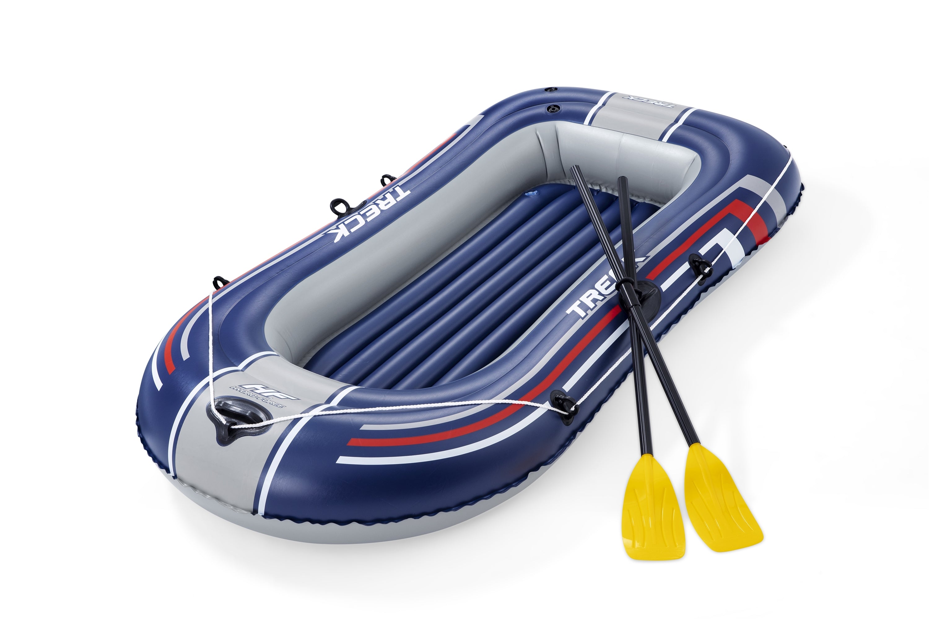 Best Deal! Bestway Hydro-Force Treck X1 Inflatable Boat Set for Outdoor Adventures