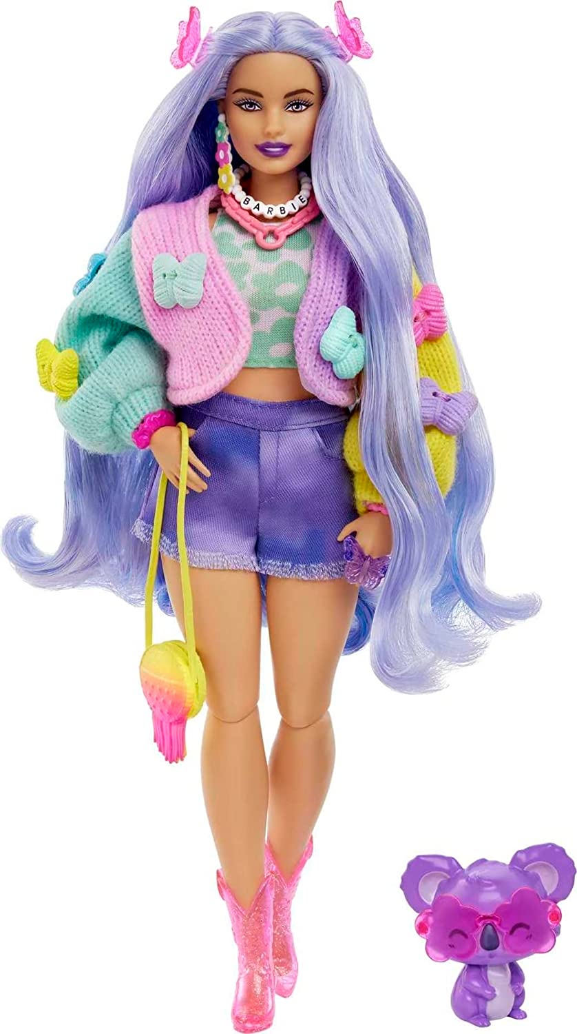 Hot Deal! Barbie Extra 20 Koala Doll