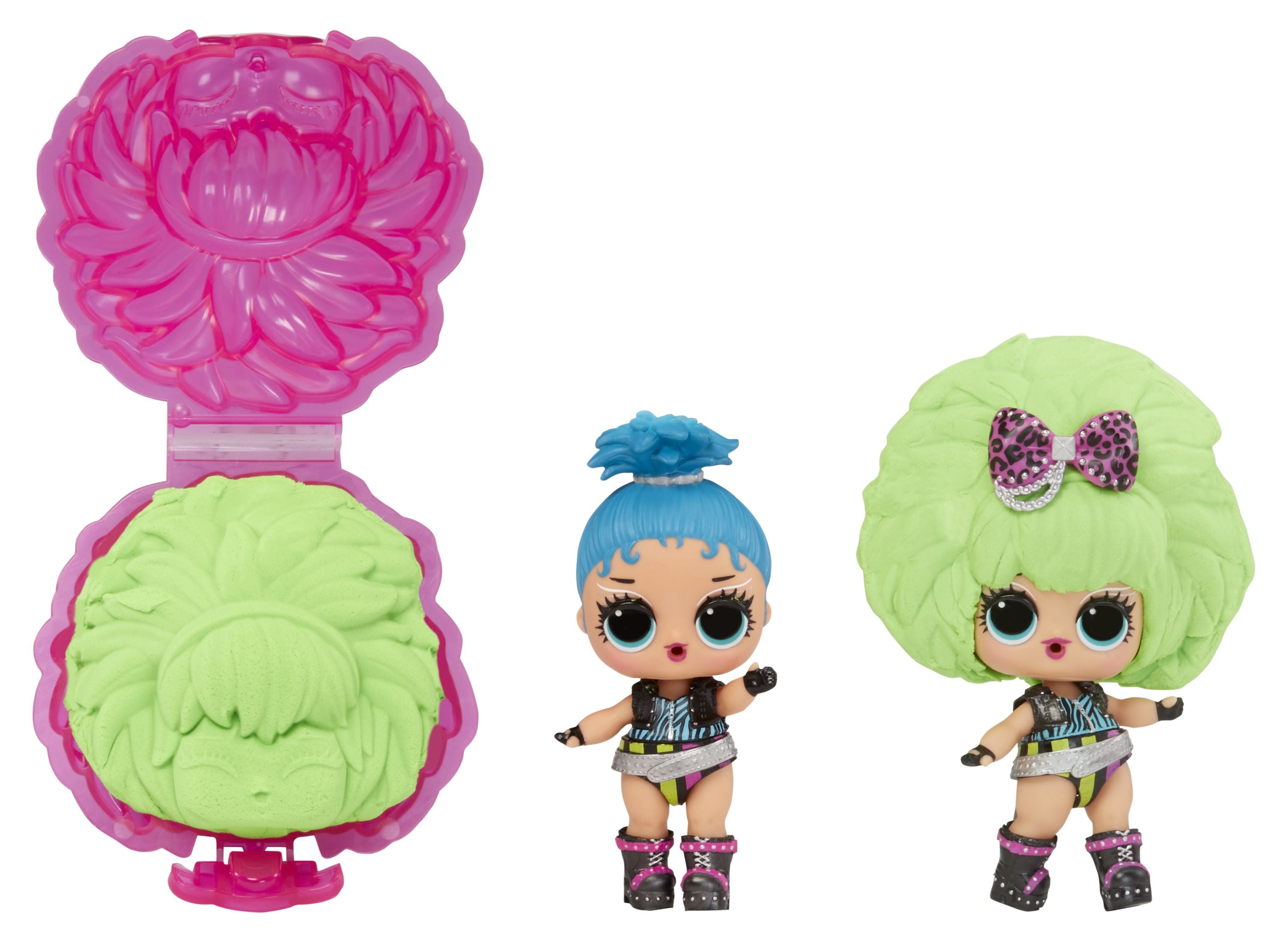 L.O.L. Surprise! Magic Hair Squish Sand Tot Doll - Great Deal