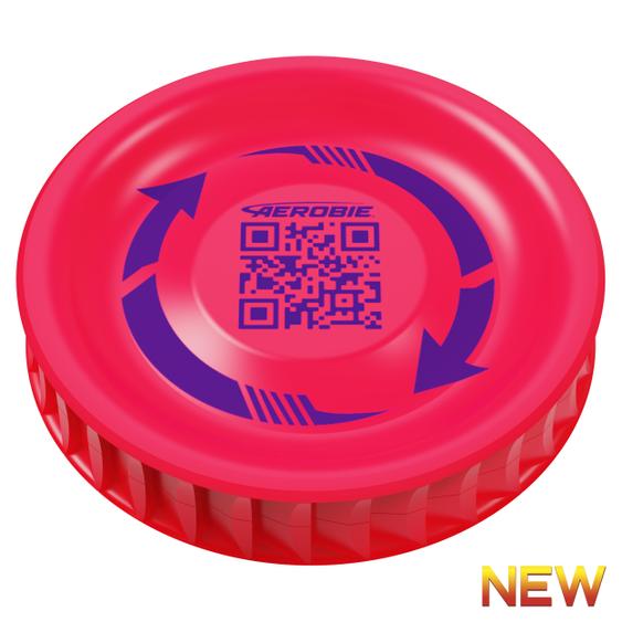 Hot Deal: Aerobie Pro Lite Red Miniature Throw Disc