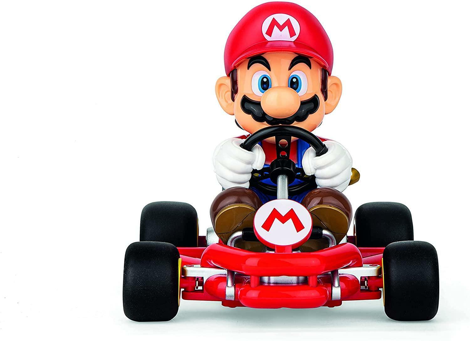 Carrera 2.4 GHz Remote - Controlled 1:18 Scale Mario Kart Pipe Kart