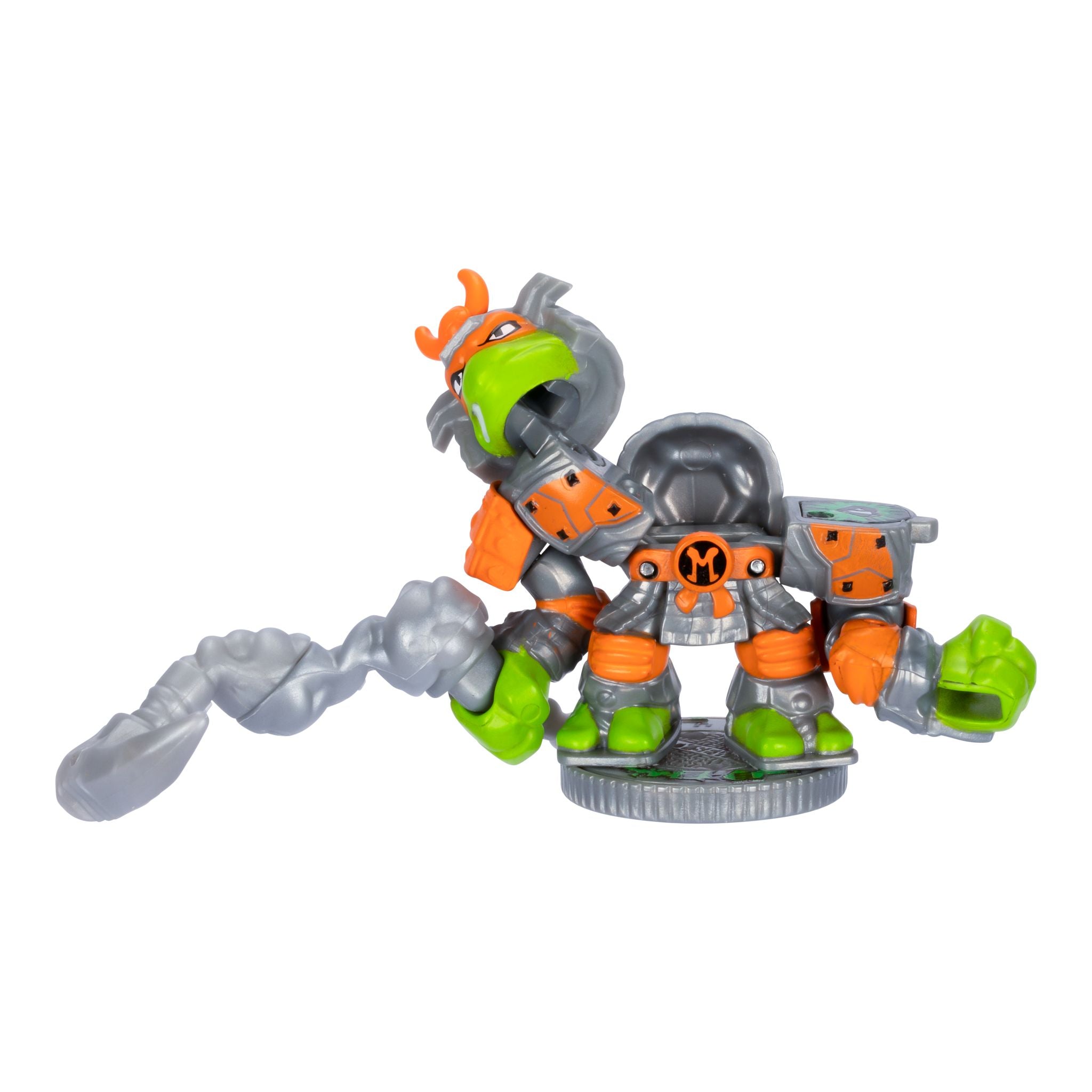 Hot! Akedo Teenage Mutant Ninja Turtles S3 - Samurai Mikey Single Pack