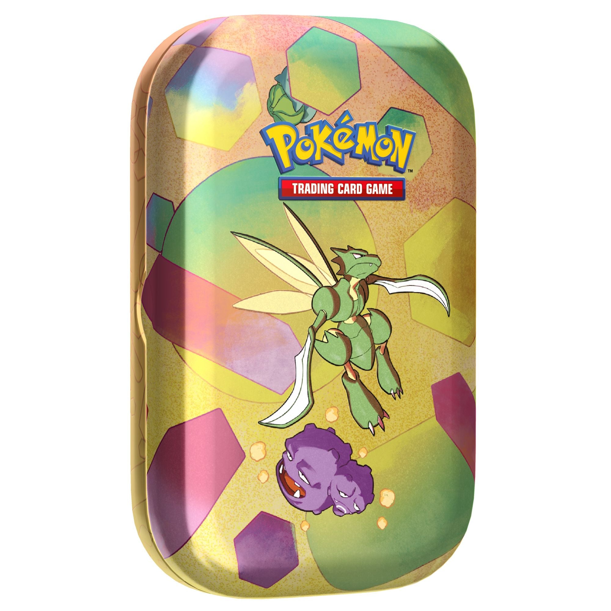 Assorted Styles of Pokémon TCG Scarlet & Violet 151 Mini Tins