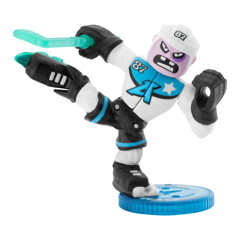 Akedo S4 Powerstorm Starter Pack - Official Rules with Kick Attack Action