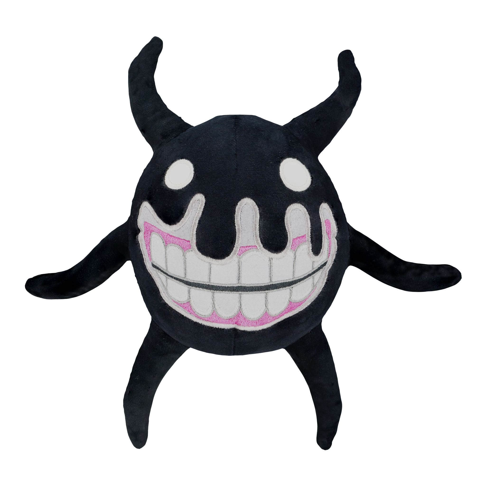 8-Inch Doors Plush Toys Featuring Spooky Screech and Other Iconic Characters