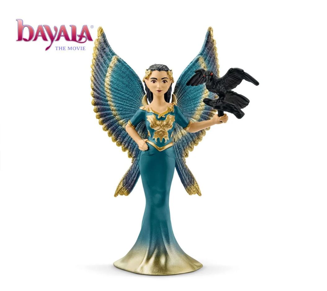 Schleich - Hot Movie Figures: Ophira & Munyn