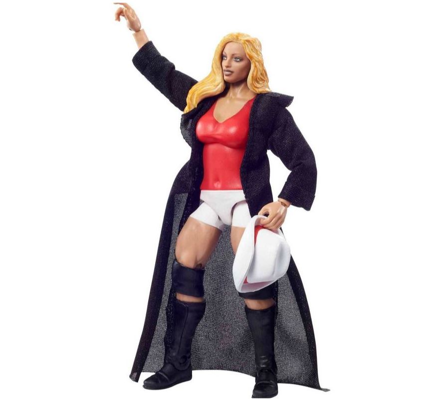 Hot! WWE Elite Collection Series 88 Trish Stratus Action Figure
