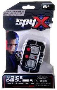 Hot Deal! SpyX Voice Changer Disguiser for Kids Ages 6+