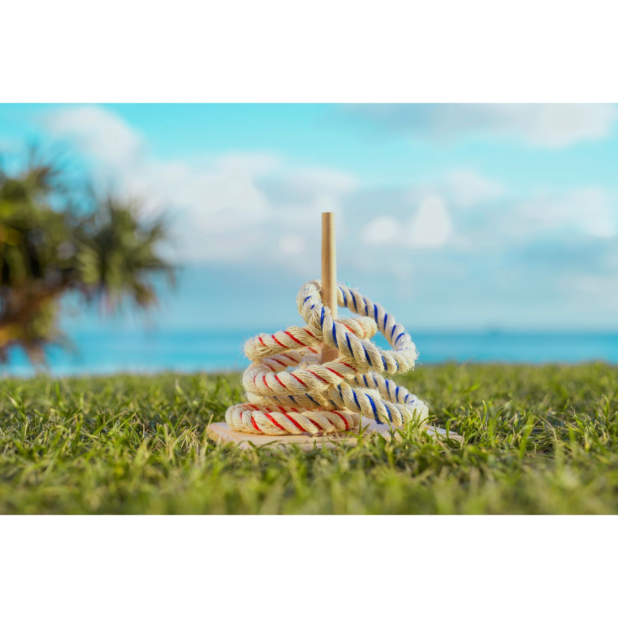 Formula Sports Retro Rope Quoits - Ideal for Family Fun
