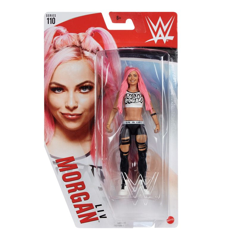 Hot! WWE Basic Action Figure Series 110 - Liv Morgan