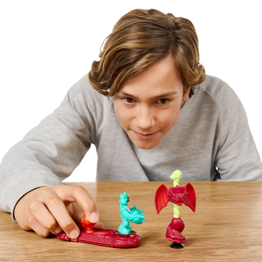 Hot Deal! Akedo S6 Beast Strike Starter Pack for Kids' Battle Training