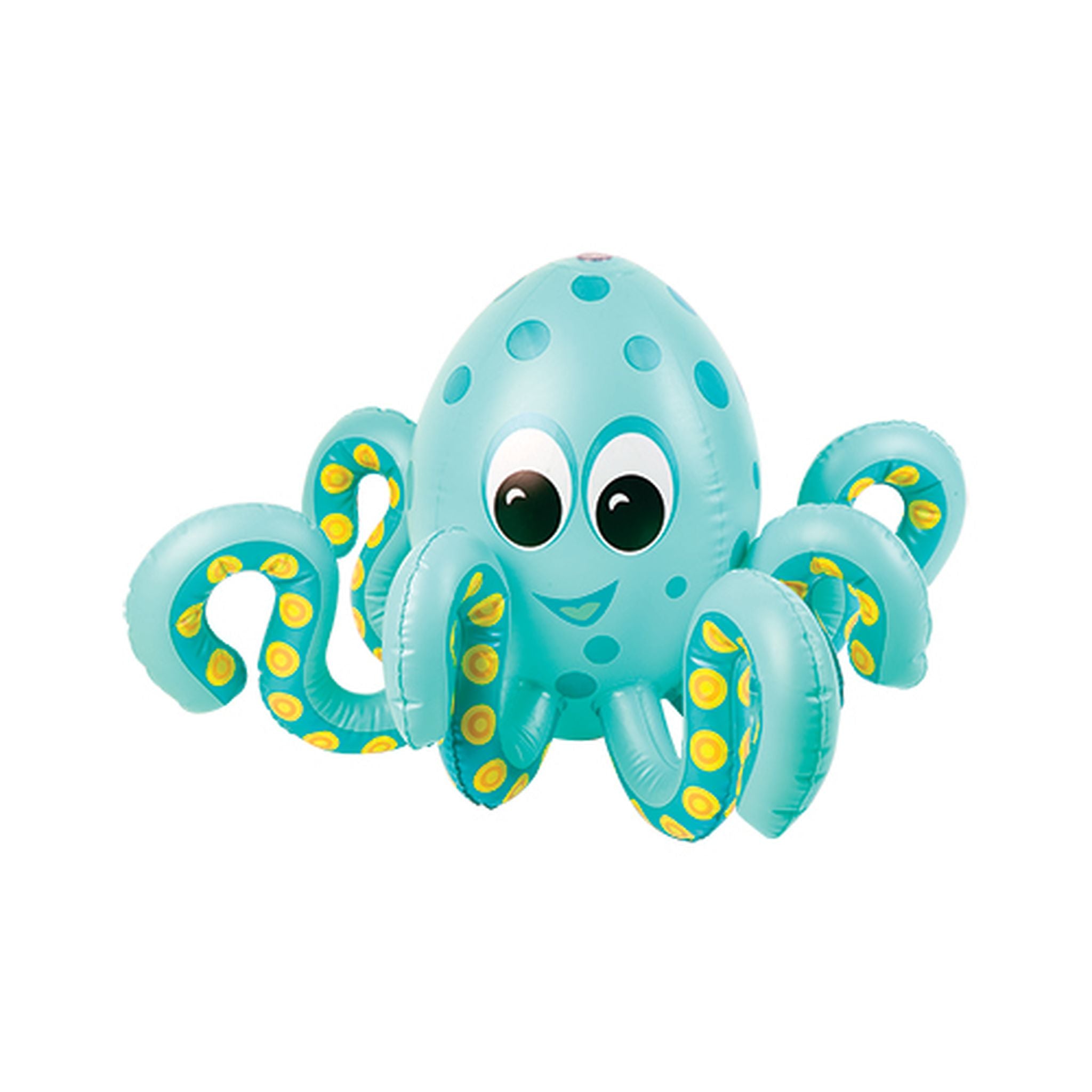 Hot Sale! Oscar The Octopus Inflatable Sprinkler from Coconut Grove for Summer Fun