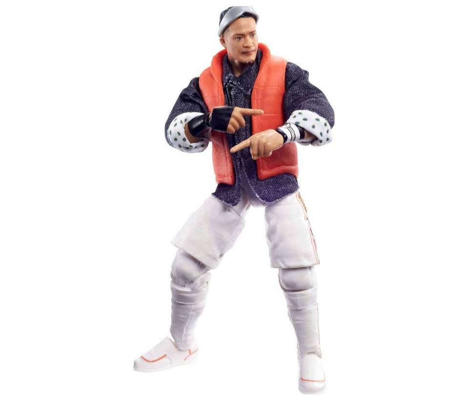 Hot Deal! WWE Elite Collection Series 88 Kushida 6-Inch Action Figure for Fans and Collectors