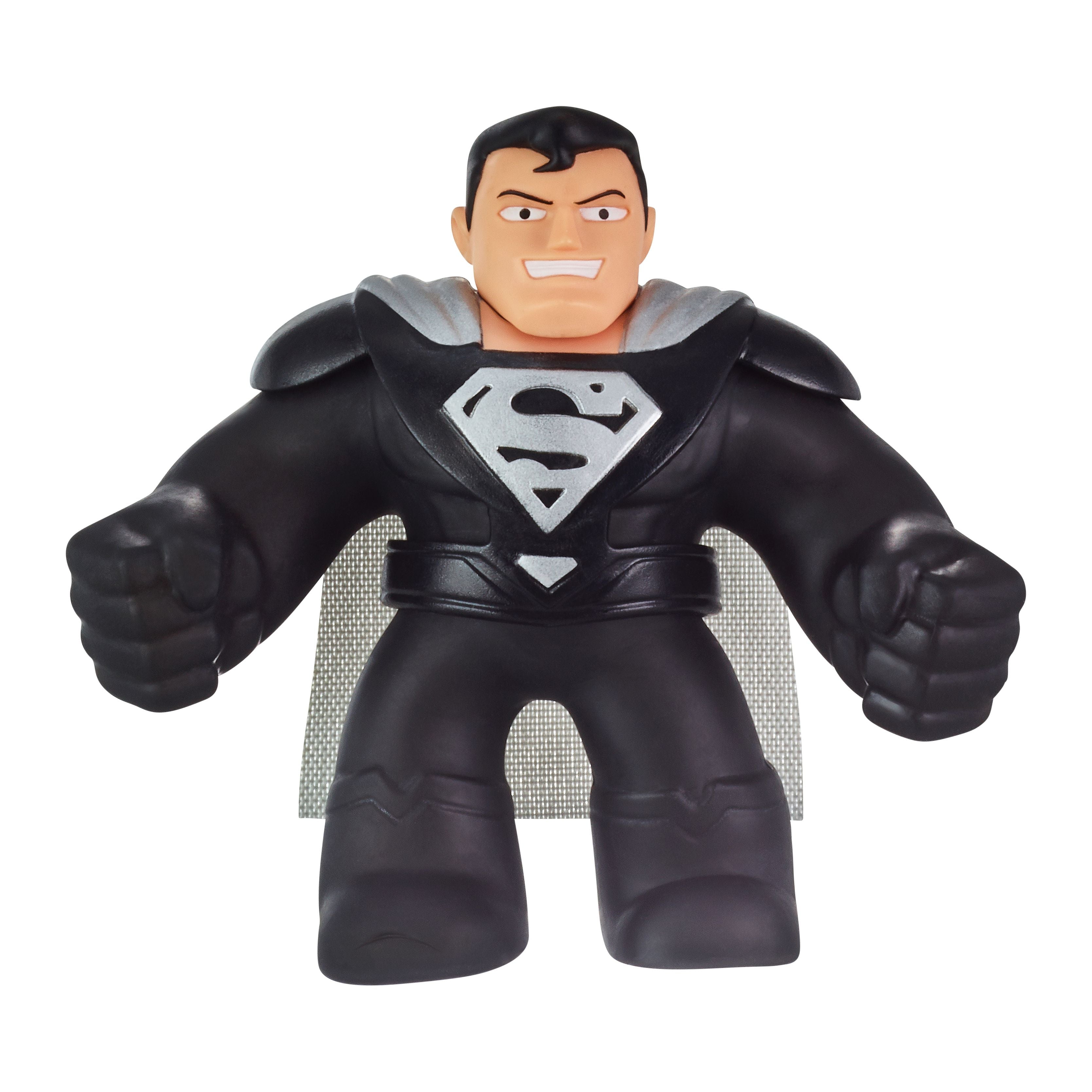 Hot Deal! Heroes Of Goo Jit Zu DC Season 4 Hero Pack - Kryptonian Steel Superman Figure