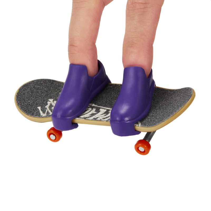 Hot Deal! Hot Wheels Skate Single Pack Fingerboard - Oddities 2/2 Tantrum for Epic Stunts