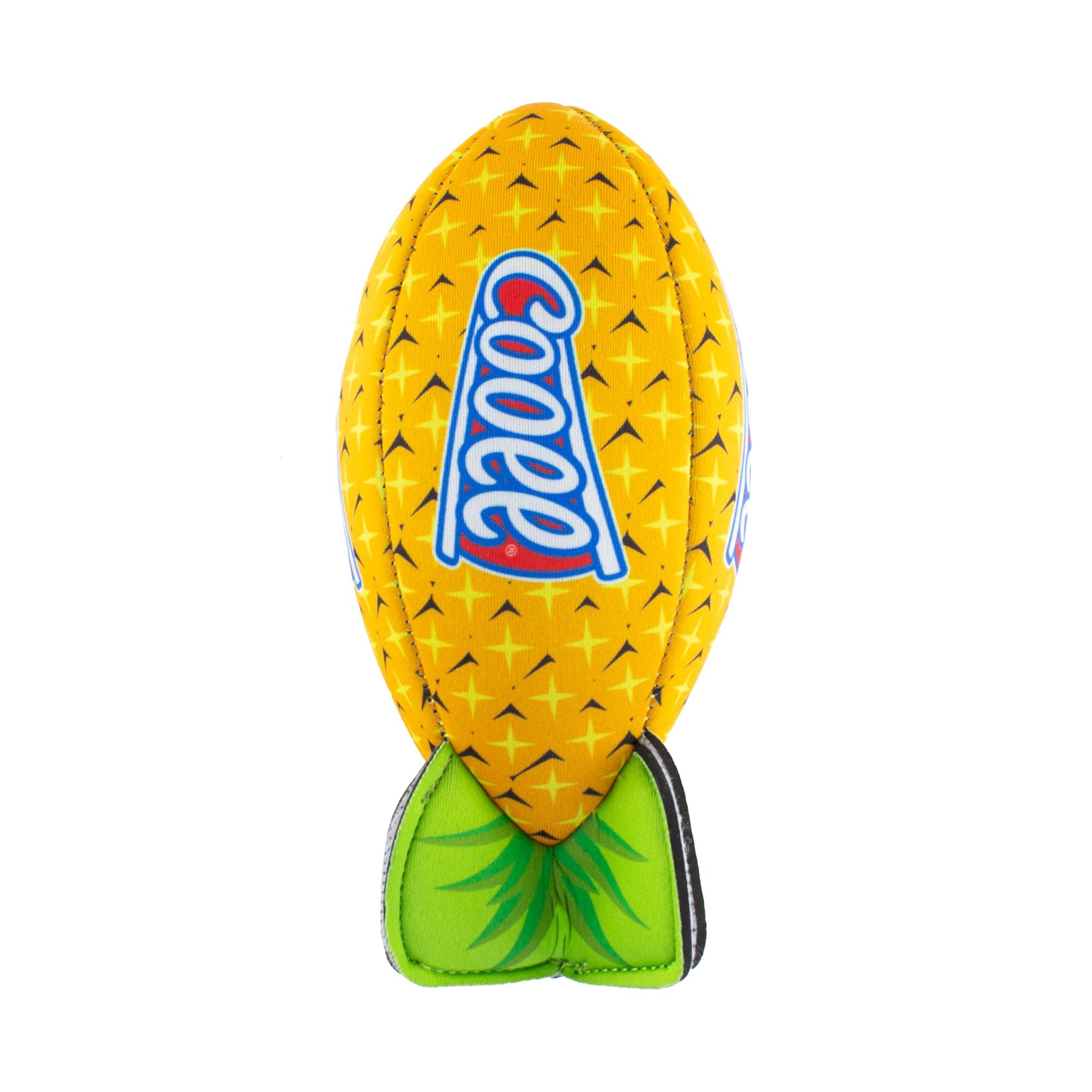 6-Inch Cooee Assorted Style Fruit Footballs for Outdoor Fun