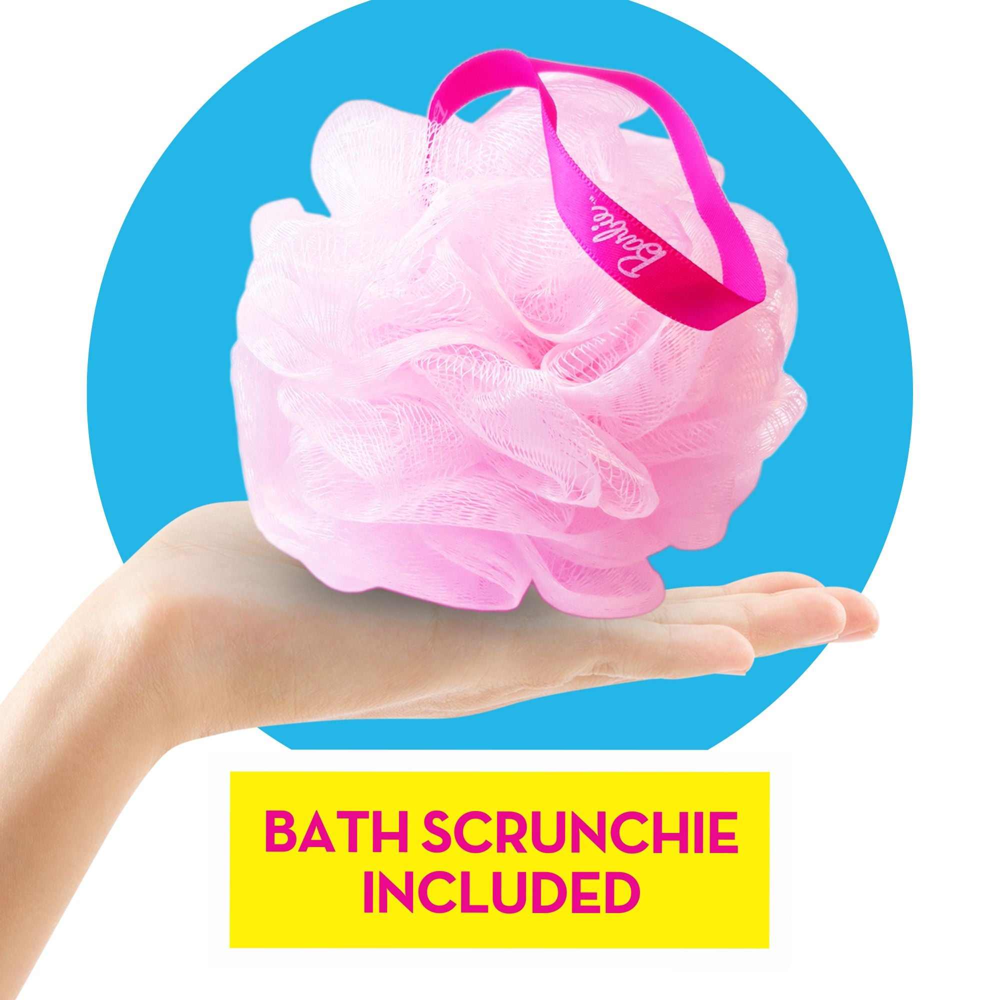 Barbie DIY Bath Fizzer Kit - Exclusive Offer