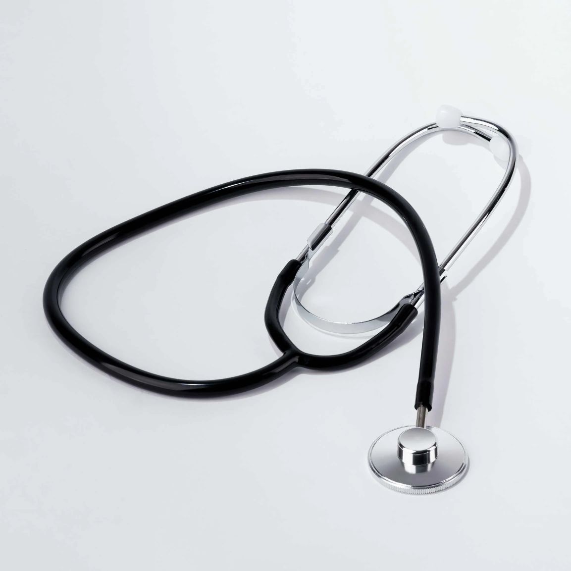 Amazing Deal! Fully Functional Heebie Jeebies Medical Stethoscope for Heartbeat Listening
