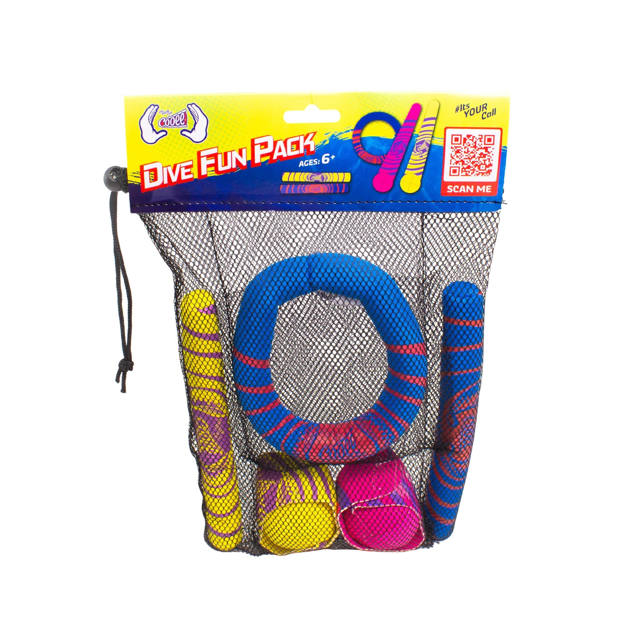 Cooee Dive Fun Pack