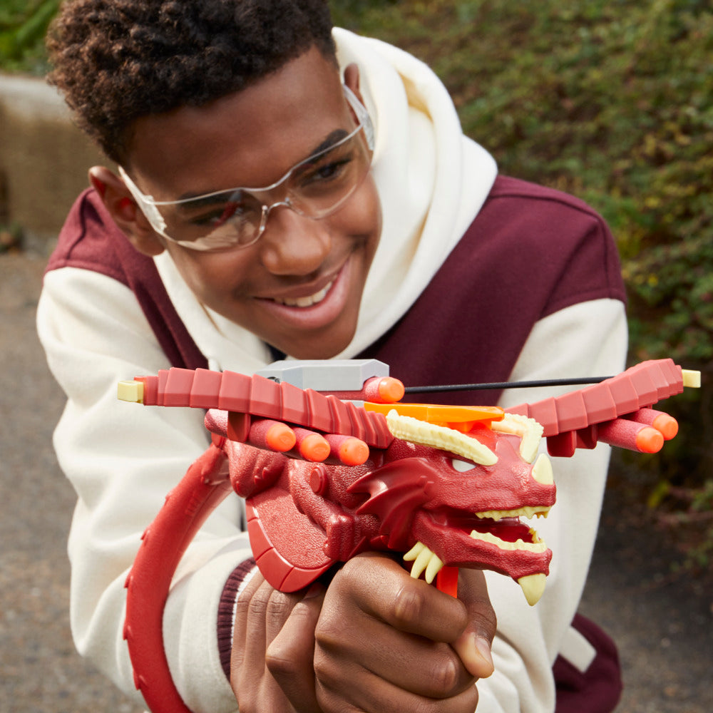 Hot Deal! Nerf D&D Themberchaud Dart Crossbow