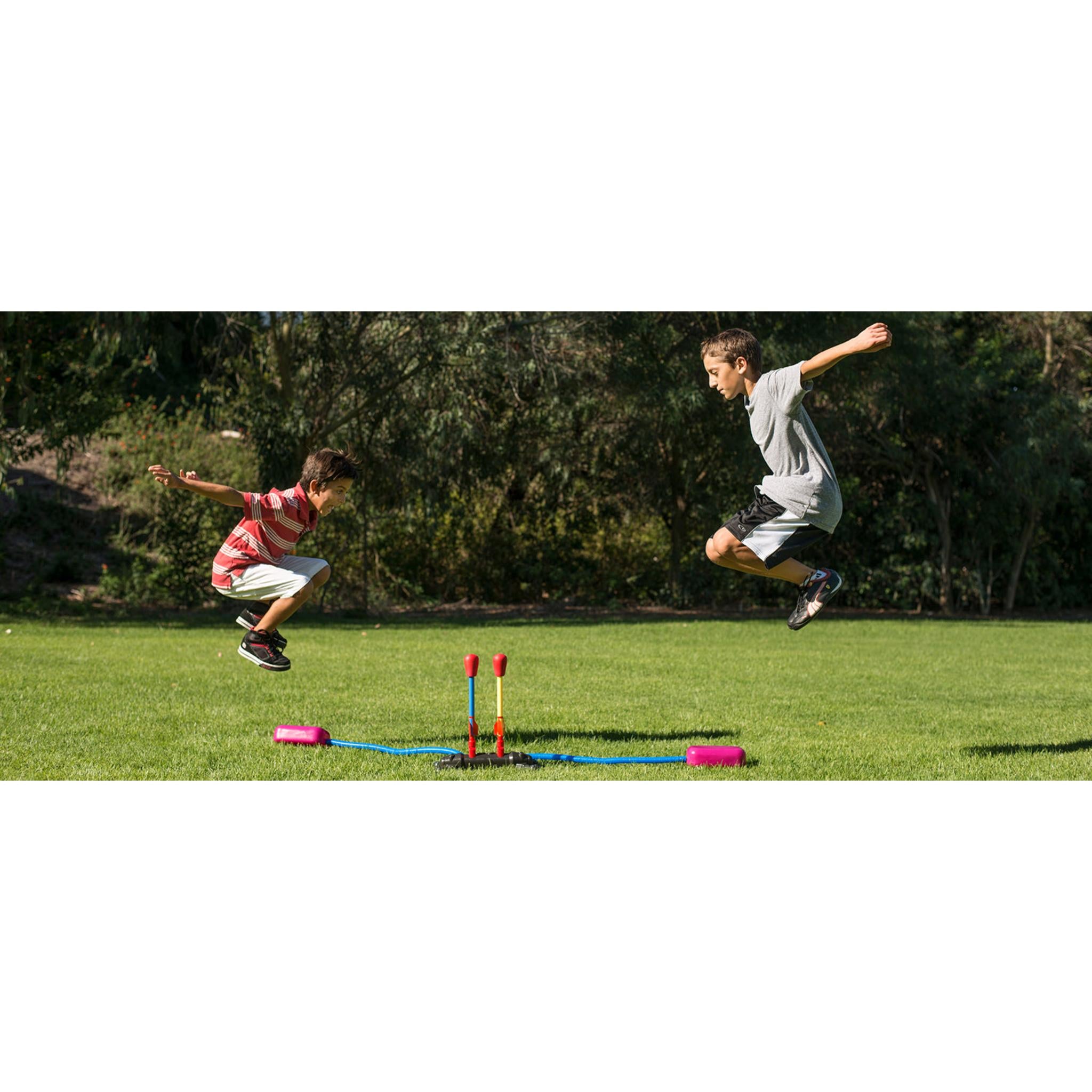 Hot! Stomp Rocket Dueling Set